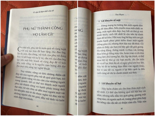 Tun Phạm giải thích ra sao về trang sách nêu quan điểm “phụ nữ là món quà dành cho đàn ông” khiến cả MXH đòi tẩy chay? - Ảnh 3.