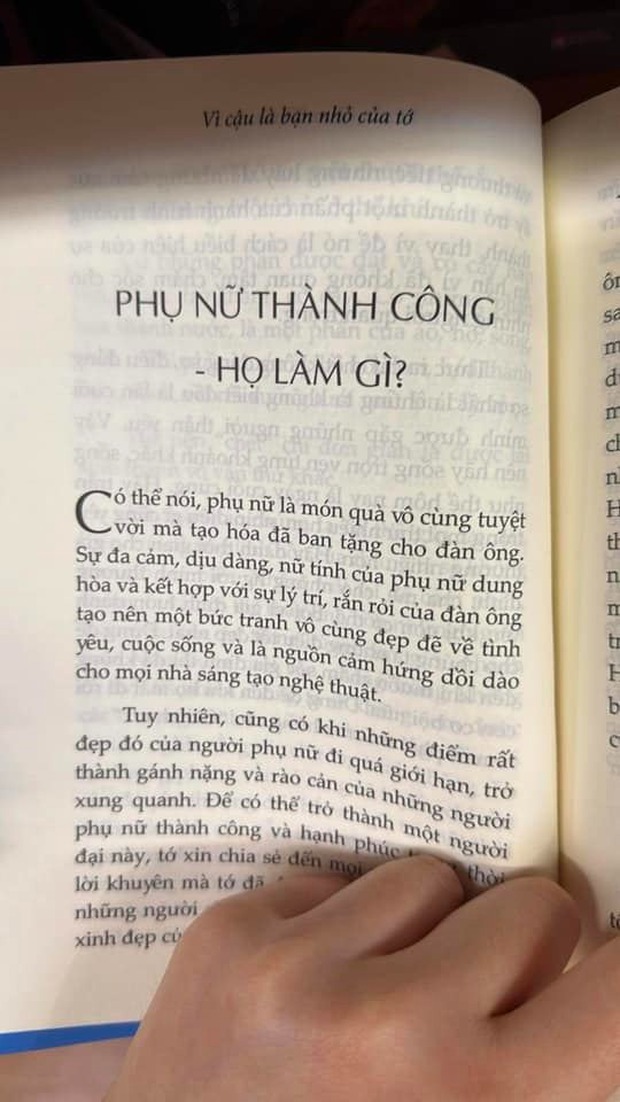 Tun Phạm giải thích ra sao về trang sách nêu quan điểm “phụ nữ là món quà dành cho đàn ông” khiến cả MXH đòi tẩy chay? - Ảnh 2.