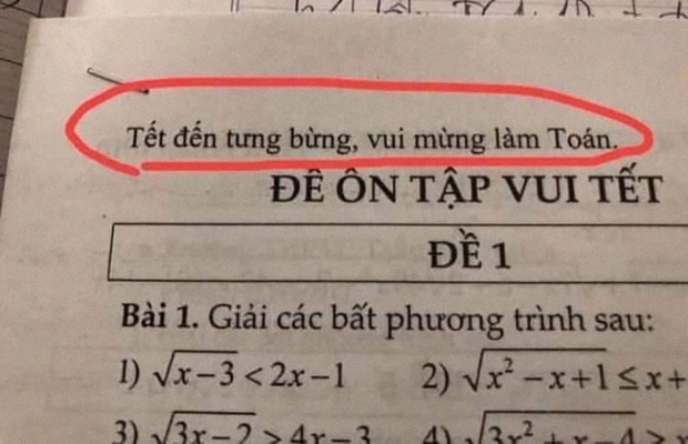 Ngày đầu đi học sau Tết đầy bất ổn: Bị khóa ngoài vì đi muộn, có người còn mang cả nhà đến trường! - Ảnh 3.