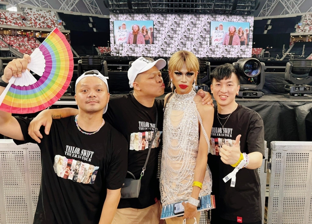 Vì sao người trẻ sẵn sàng chi trả chục triệu đến hàng trăm triệu để đi xem The Eras Tour của Taylor Swift? - Ảnh 5.