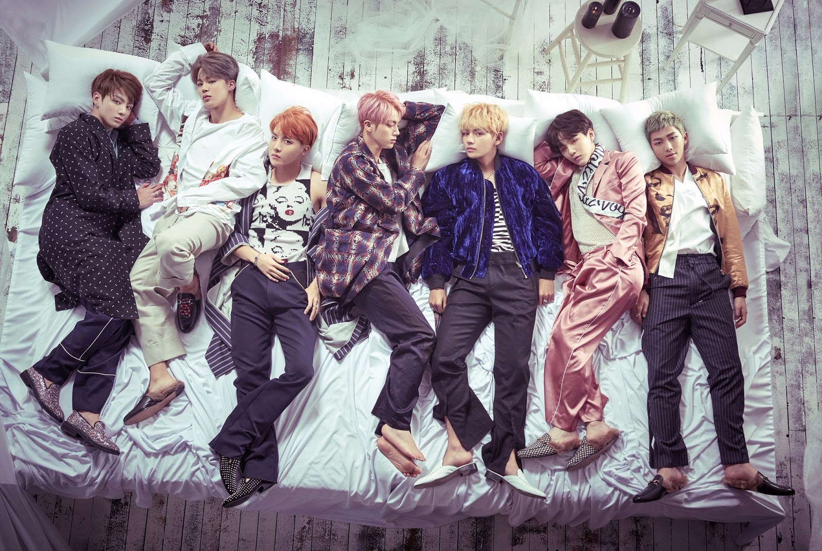 BTS vướng cáo buộc gian lận nhạc số, ăn cắp concept sau họp báo lịch sử của Min Hee Jin: HYBE phản ứng thế nào? - Ảnh 6.