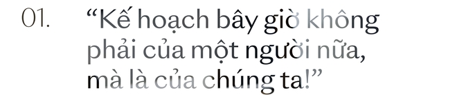 Hà Trúc - Quang Đạt: Đến một ngày, mình muốn con mình có mã gen của người này!!! - Ảnh 2.