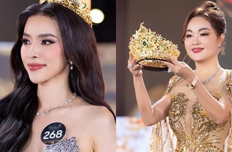 Nhà tài trợ Miss Grand ký hợp đồng đại sứ với Á hậu, không ký với Hoa hậu Quế Anh