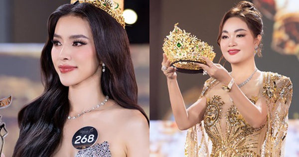 Nhà tài trợ Miss Grand ký hợp đồng đại sứ với Á hậu, không ký với Hoa hậu Quế Anh