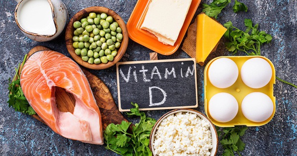 Vitamin D có công dụng gì đối với cơ thể?