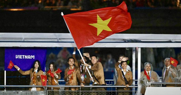 Chính thức: Đoàn thể thao Việt Nam “trắng tay” tại Olympic 2024