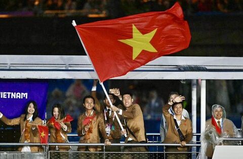 Chính thức: Đoàn thể thao Việt Nam “trắng tay” tại Olympic 2024