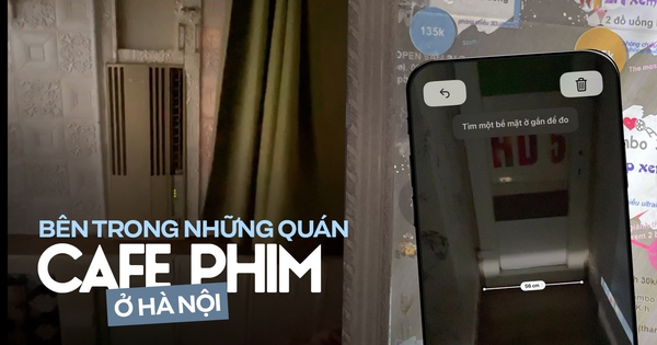 Trải nghiệm hãi hùng bên trong quán cà phê phim từng xảy ra vụ hiếp dâm