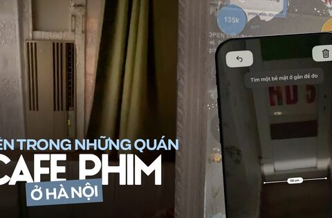 Trải nghiệm hãi hùng bên trong quán cà phê phim từng xảy ra vụ hiếp dâm