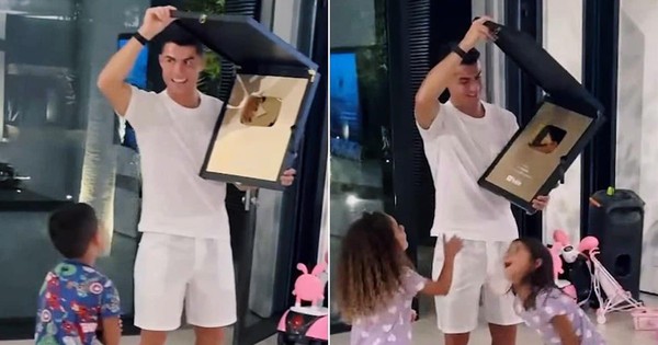 Ronaldo bỏ xa Messi, lập kỷ lục Taylor Swift phải mất 8 năm mới đạt được chỉ sau 11 giờ mở kênh YouTube