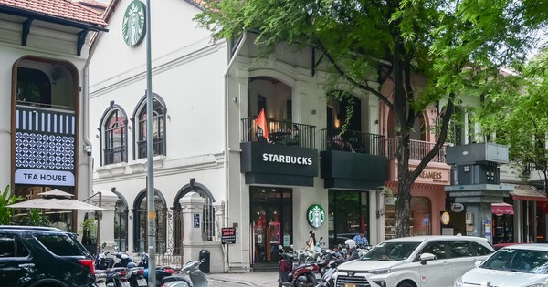 Starbucks Reserve trả mặt bằng đắc địa, chủ “đất vàng” Hàn Thuyên rao cho thuê với giá 775 triệu đồng/tháng, tương đương hơn 9 tỷ/năm