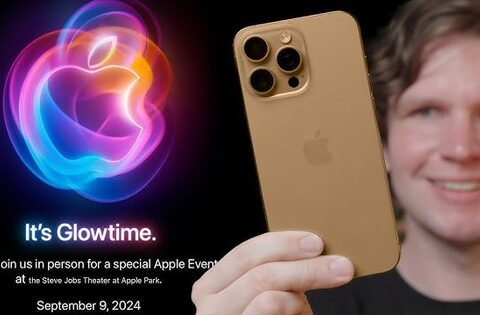 Apple “chiêu đãi” người dùng những gì tại sự kiện 9/9: iPhone 16 màu vàng, có thêm sản phẩm ít ai ngờ tới?