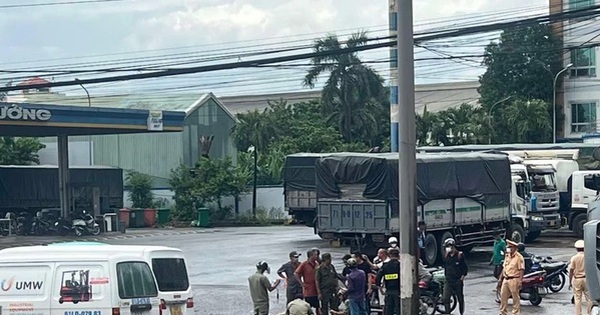 NÓNG: Tạm giữ tài xế xe tải nghi cố tình cán chết người trên Quốc lộ 51, gây phẫn nộ