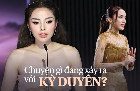 Kỳ Duyên tệ đến khó hiểu ở Miss Universe Vietnam: Là chiêu trò hay năng lực thật sự chỉ đến mức vậy?