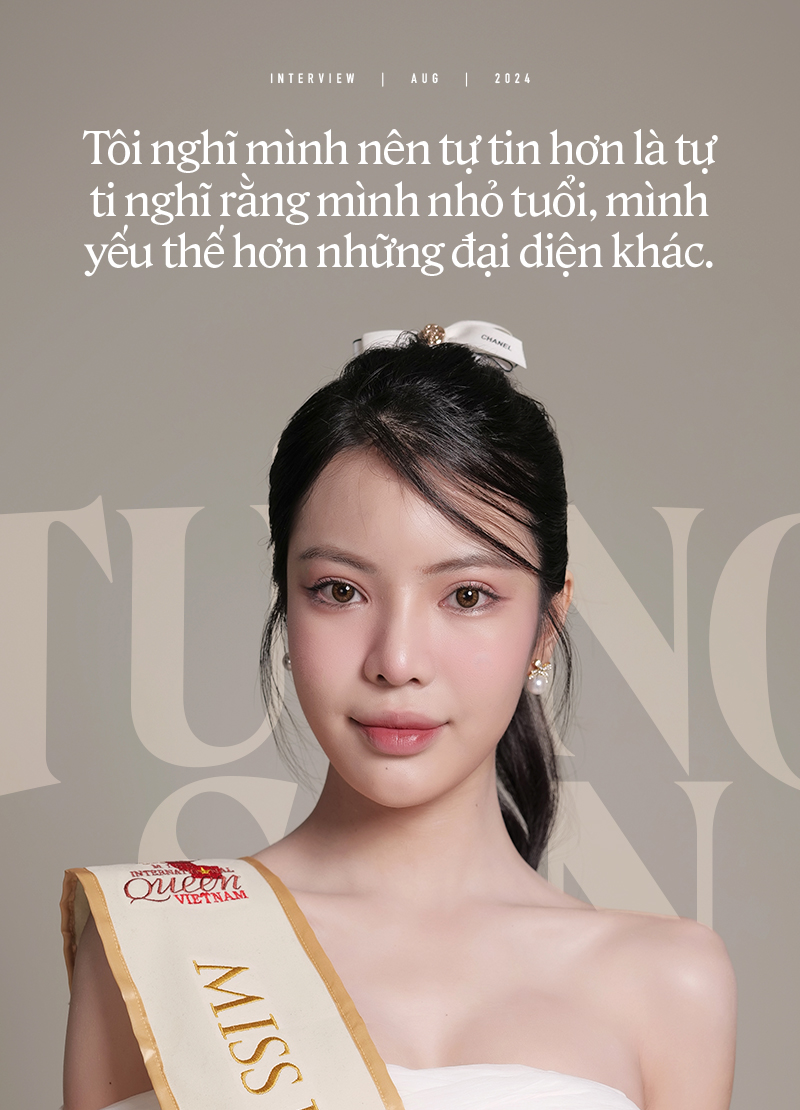 MIQVN Tường San: 