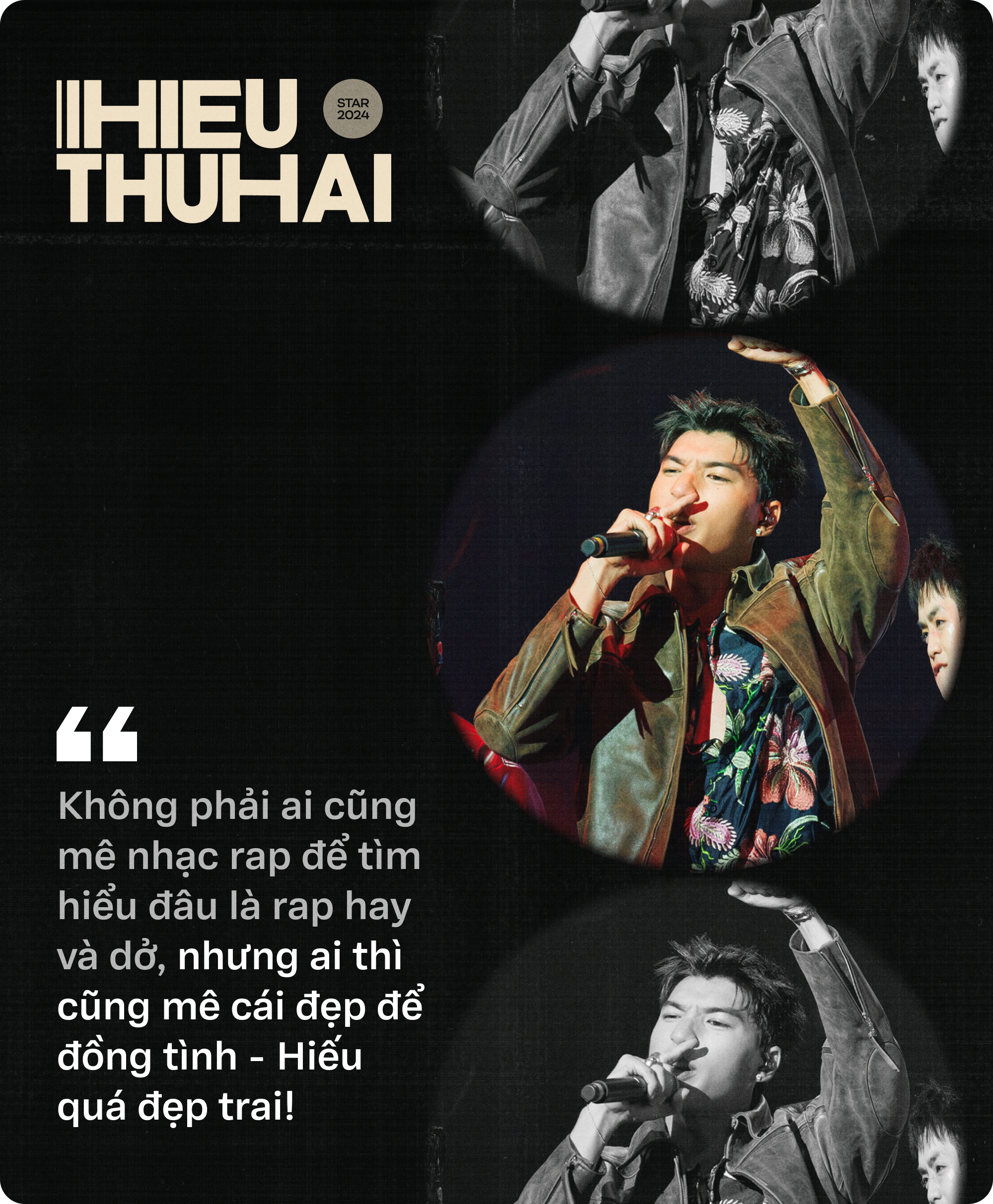 #teamhieuthuhai: Từ bao giờ, đẹp trai thì bị phủ nhận tài năng?- Ảnh 2.