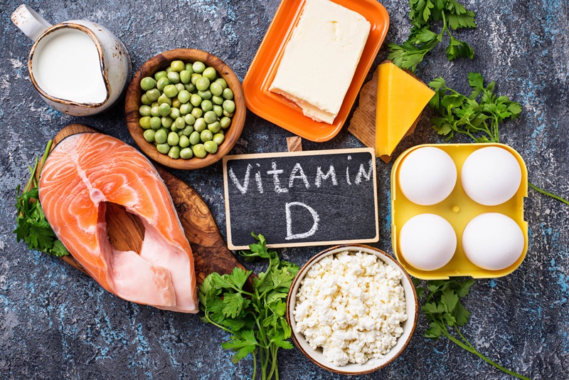 Vitamin D có công dụng gì đối với cơ thể?- Ảnh 2.