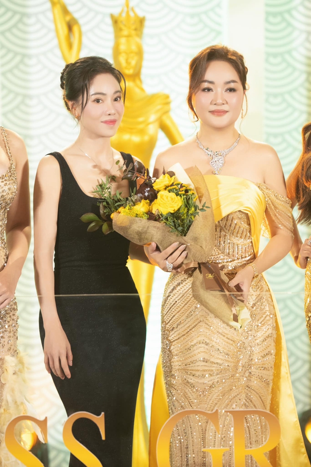 Nhà tài trợ Miss Grand ký hợp đồng đại sứ với Á hậu, không ký với Hoa hậu Quế Anh- Ảnh 5.