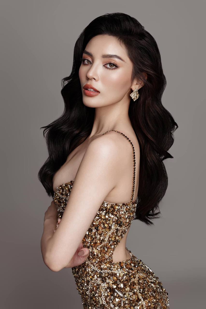 Kỳ Duyên lên sóng Miss Universe VN 2024: Như quyển sách cũ từ năm 2014, kỹ năng gây thất vọng- Ảnh 6.