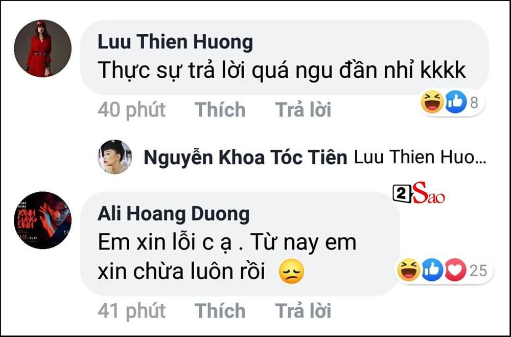 Cú trượt dài của Ali Hoàng Dương, tới mức này khiến ai cũng phải thừa nhận: “flop” cũng nhờ thực lực?- Ảnh 8.