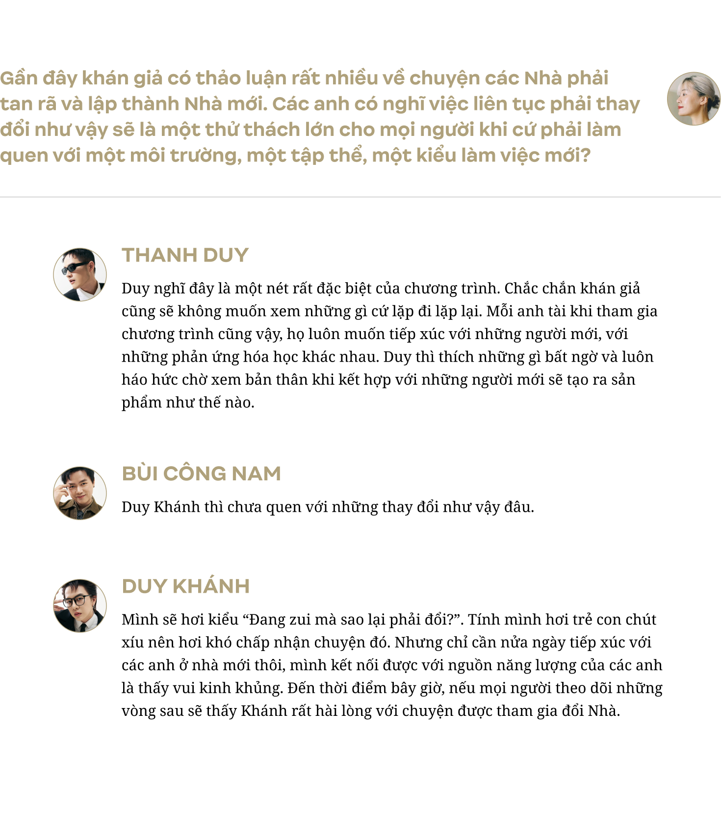 “Anh Trai Vượt Ngàn Chông Gai là những cuộc chiến với chính mình hơn là với các anh tài xung quanh”- Ảnh 19.