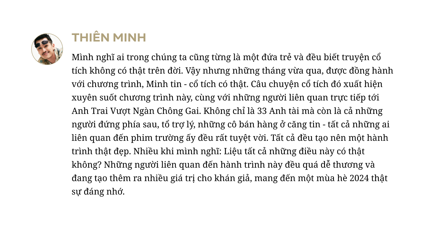 “Anh Trai Vượt Ngàn Chông Gai là những cuộc chiến với chính mình hơn là với các anh tài xung quanh”- Ảnh 34.