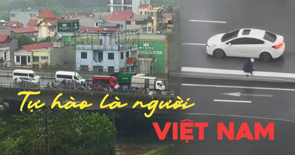 Cơn bão Yagi rồi sẽ qua, tình người ở lại mãi: Tự hào quá 2 tiếng Việt Nam!