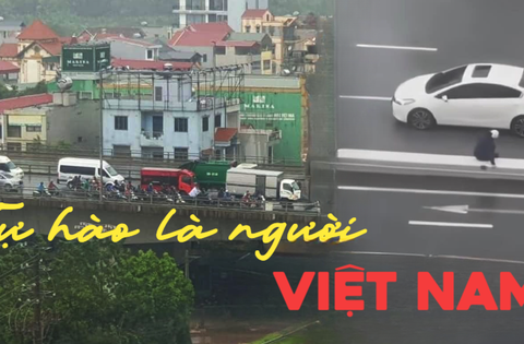 Cơn bão Yagi rồi sẽ qua, tình người ở lại mãi: Tự hào quá 2 tiếng Việt Nam!