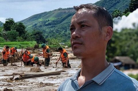 8 người chạy thoát trong vụ lũ quét Làng Nủ: Chỉ kịp hô “chạy đi các con ơi, chạy đi”