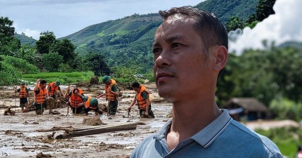 8 người chạy thoát trong vụ lũ quét Làng Nủ: Chỉ kịp hô “chạy đi các con ơi, chạy đi”