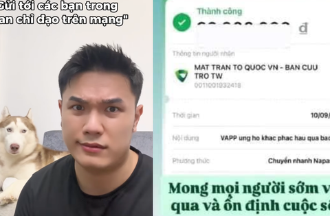 Việt Anh Pí Po rút lời xin lỗi giữa bão phẫn nộ, loạt status nói đạo lý về từ thiện bị đào lại