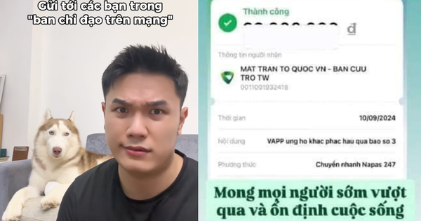 Việt Anh Pí Po rút lời xin lỗi giữa bão phẫn nộ, loạt status nói đạo lý về từ thiện bị đào lại