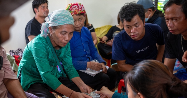 12 nghìn trang sao kê: “Phông bạt” bị phơi bày, nhưng sự tử tế và thành thật cũng được minh chứng