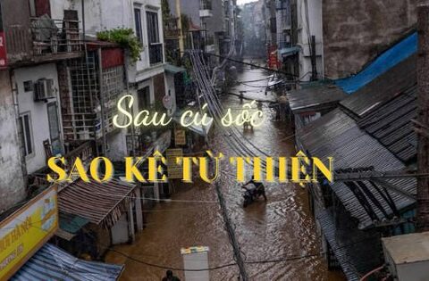 Sau cú sốc sao kê từ thiện, tất cả được trao 1 cơ hội