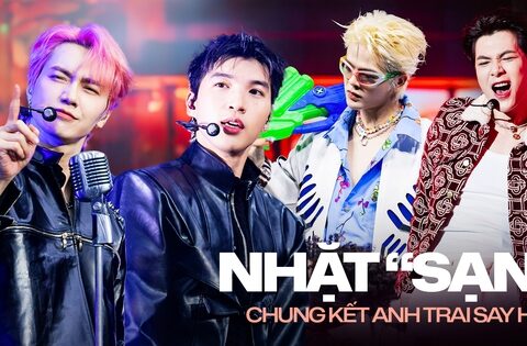 Nhặt sạn Chung kết Anh Trai Say Hi