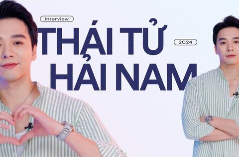 Hải Nam: Nếu được chọn Tấm hay Cám để yêu, tôi chọn cả 2