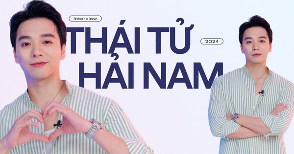 Hải Nam: Nếu được chọn Tấm hay Cám để yêu, tôi chọn cả 2