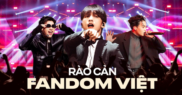 Rào cản của văn hoá fandom Việt, đu idol quốc nội hoá ra lại khó!