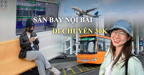 Ra sân bay Nội Bài chưa đến 30k, giới trẻ ngày nay đã làm đến mức nào để tiết kiệm tiền đi du lịch?