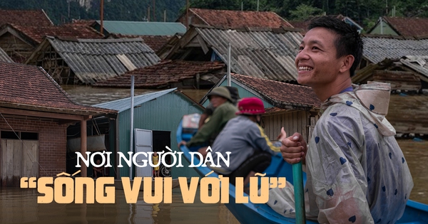 Lạ kỳ nơi người dân “sống vui với lũ” và chuyện nữ doanh nhân đứng sau những căn nhà “không bao giờ chìm” ở miền Trung