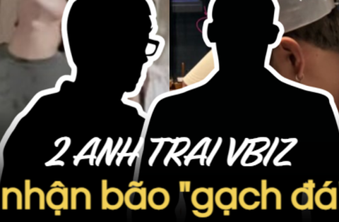 2 Anh Trai đối thủ bị “ném đá” vì cùng 1 kịch bản tình ái, fan “tan đàn xẻ nghé” khẩu chiến tưng bừng