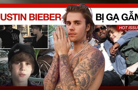 Rùng mình clip “ông trùm” vừa bị bắt vì tội tình dục gạ gẫm Justin Bieber năm 15 tuổi