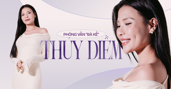 Thuý Diễm: “Ngoài tin lục đục hôn nhân, có 1 tin đồn tôi đối diện nhiều nhất chính là…”