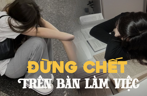 “Bán mạng” làm việc ở tập đoàn hàng đầu, bị đối xử ở mức hạng bét