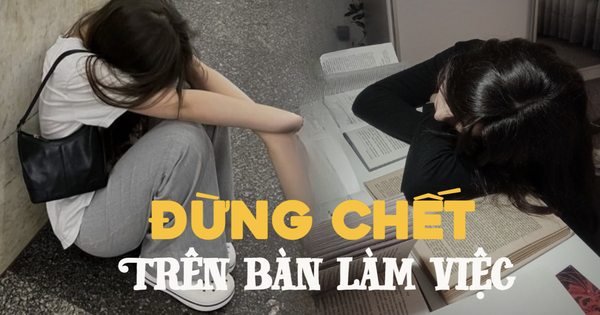 “Bán mạng” làm việc ở tập đoàn hàng đầu, bị đối xử ở mức hạng bét