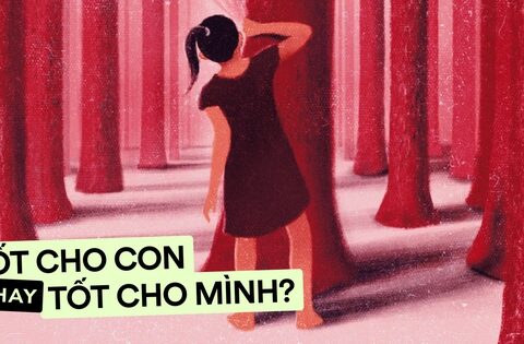 Liệu có phải bố mẹ sinh con ra đều biết điều tốt cho con cái?