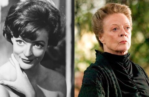 “Giáo sư McGonagall” của Harry Potter qua đời