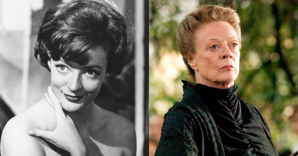 “Giáo sư McGonagall” của Harry Potter qua đời