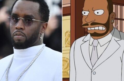 Đoạn phim trong The Simpsons bị đào lại sau bê bối của “ông trùm” Diddy: Phơi bày buổi tiệc thác loạn, một chi tiết khiến người xem rùng mình