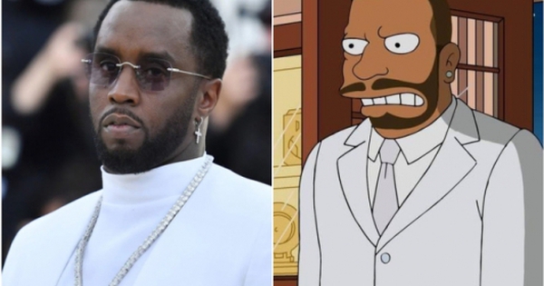 Đoạn phim trong The Simpsons bị đào lại sau bê bối của “ông trùm” Diddy: Phơi bày buổi tiệc thác loạn, một chi tiết khiến người xem rùng mình